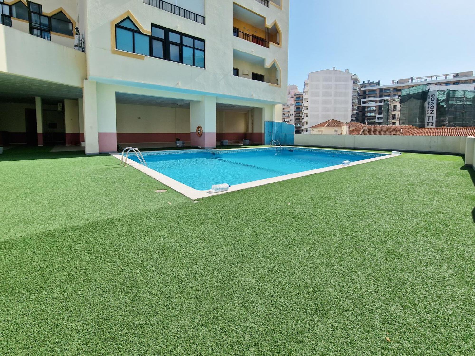 Apartment Praia Rocha Sea View Summer 2 Portimão Exterior foto